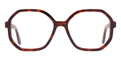Emmanuelle Khanh® EK 3021 EK 3021 18 57 - 18 - Dark Tortoise Eyeglasses