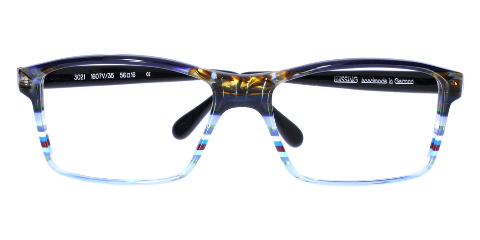 Wissing® 3021 WIS 3021 1607V/35 56 - Eyeglasses