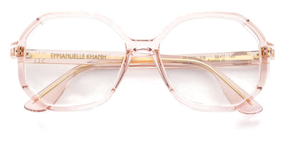 Emmanuelle Khanh® EK 3021 EK 3021 316 57 - 316 - Pale Pink Eyeglasses