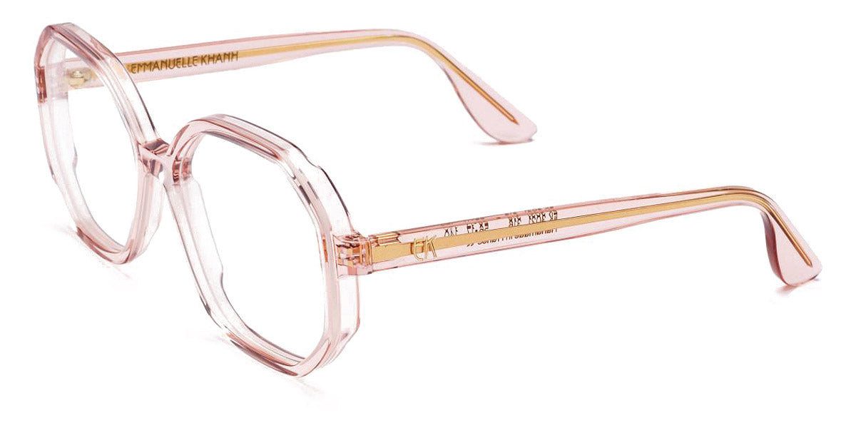 Emmanuelle Khanh® EK 3021 EK 3021 316 57 - 316 - Pale Pink Eyeglasses