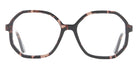 Emmanuelle Khanh® EK 3021 EK 3021 430 57 - 430 - Pink Tortoise Eyeglasses