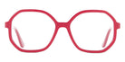 Emmanuelle Khanh® EK 3021 EK 3021 506 57 - 506 - Red Eyeglasses