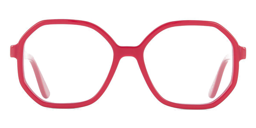 Emmanuelle Khanh® EK 3021 EK 3021 506 57 - 506 - Red Eyeglasses