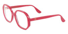 Emmanuelle Khanh® EK 3021 EK 3021 506 57 - 506 - Red Eyeglasses
