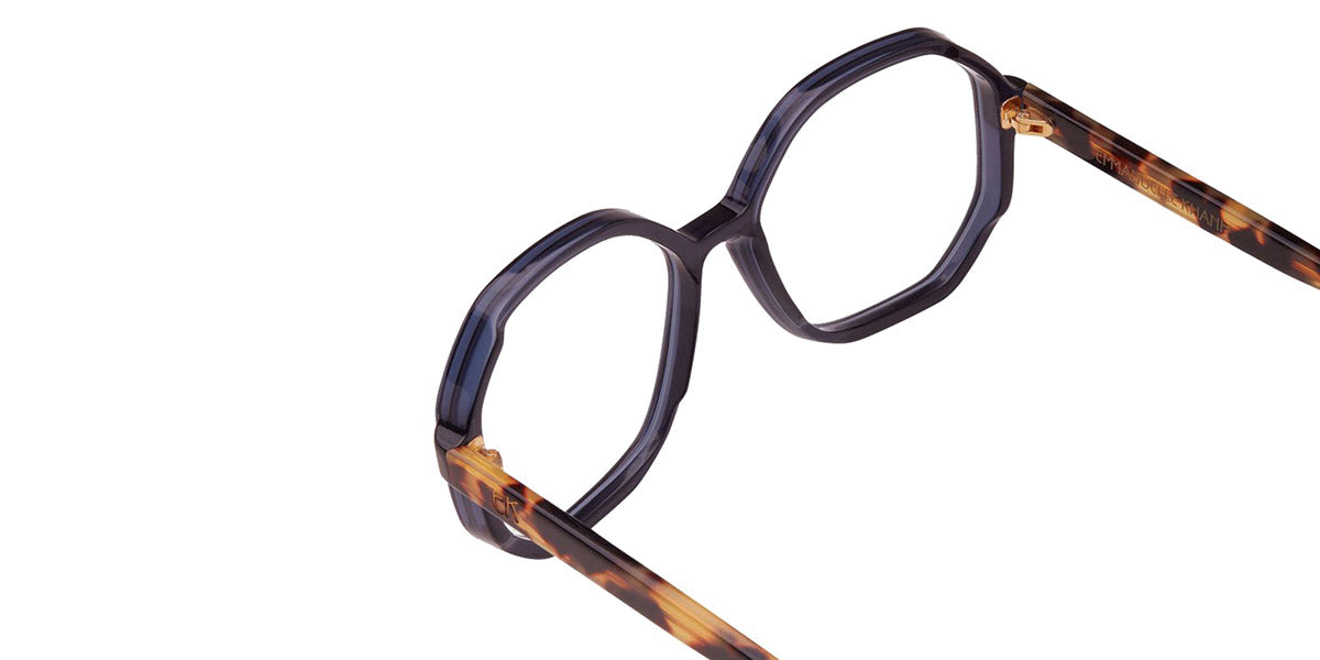 Emmanuelle Khanh® EK 3021 EK 3021 688-228 57 - 688-228 - Midnight Blue Eyeglasses
