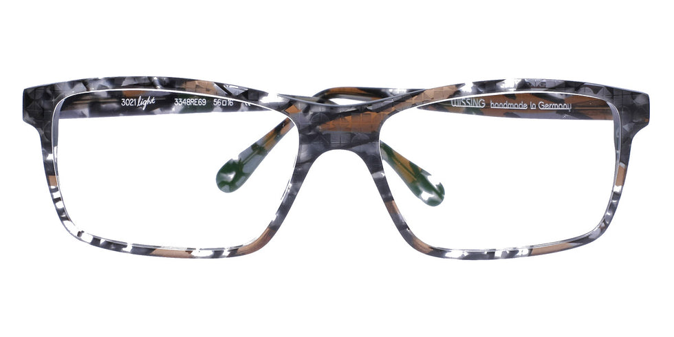 Wissing® 3021 Light WIS 3021 Light 3348RE69 56 - Eyeglasses