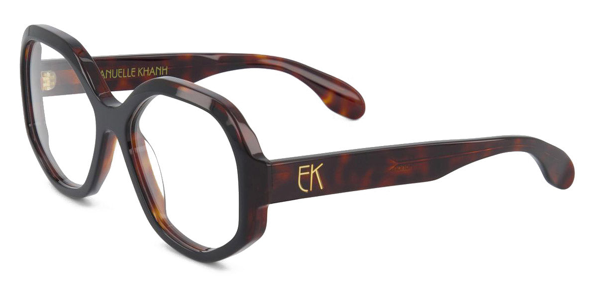 Emmanuelle Khanh® EK 3022 EK 3022 186 58 - 186 - Dark Tortoise Eyeglasses