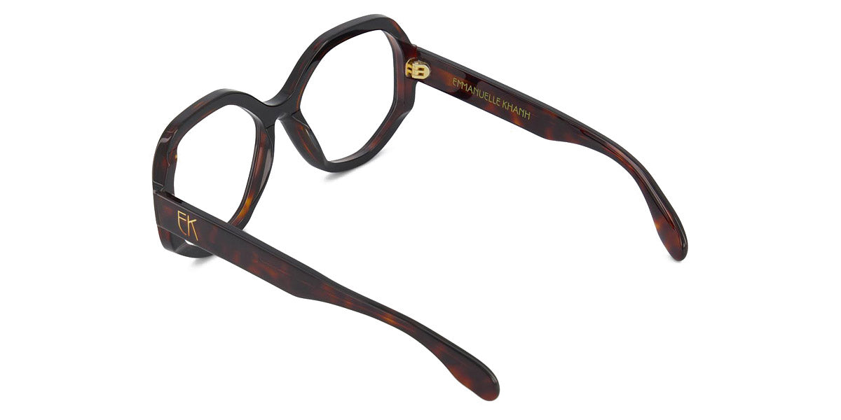 Emmanuelle Khanh® EK 3022 EK 3022 186 58 - 186 - Dark Tortoise Eyeglasses