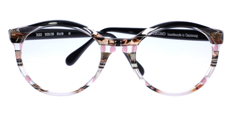 Wissing® 3022 WIS 3022 1535/35 51 - Eyeglasses