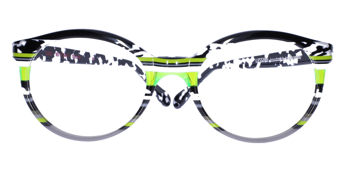 Wissing® 3022 WIS 3022 1677/3447 53 - Eyeglasses