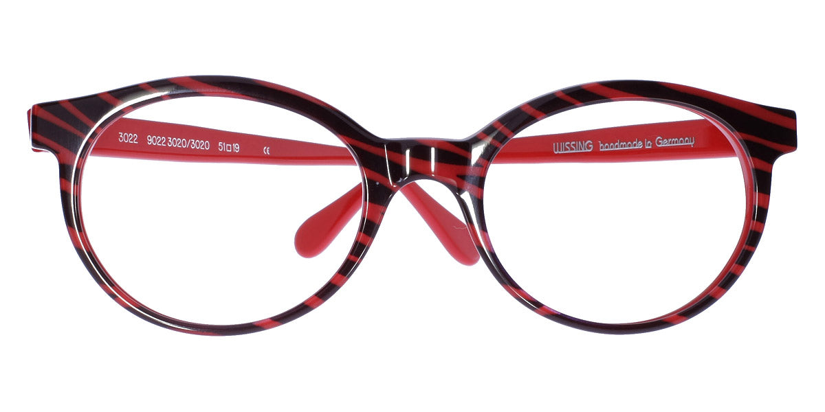 Wissing® 3022 WIS 3022 9023 51 - Eyeglasses