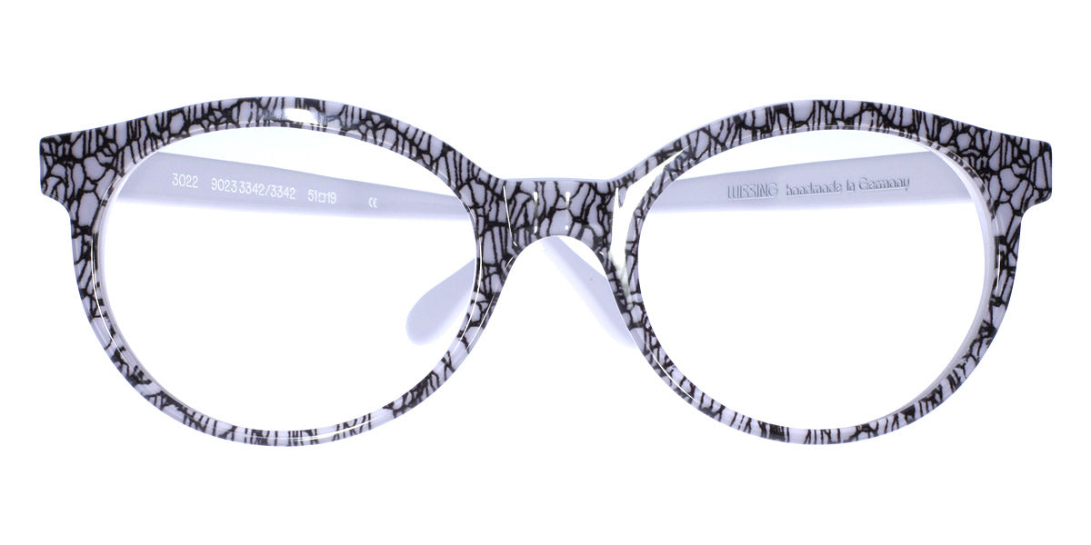 Wissing® 3022 WIS 3022 9024 51 - Eyeglasses