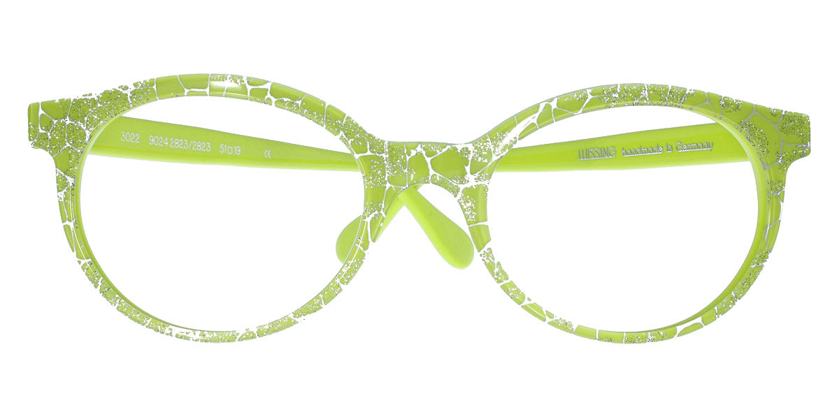 Wissing® 3022 WIS 3022 9025 51 - Eyeglasses