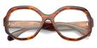 Emmanuelle Khanh® EK 3022 EK 3022 237 58 - 237 - Light Tortoise Eyeglasses