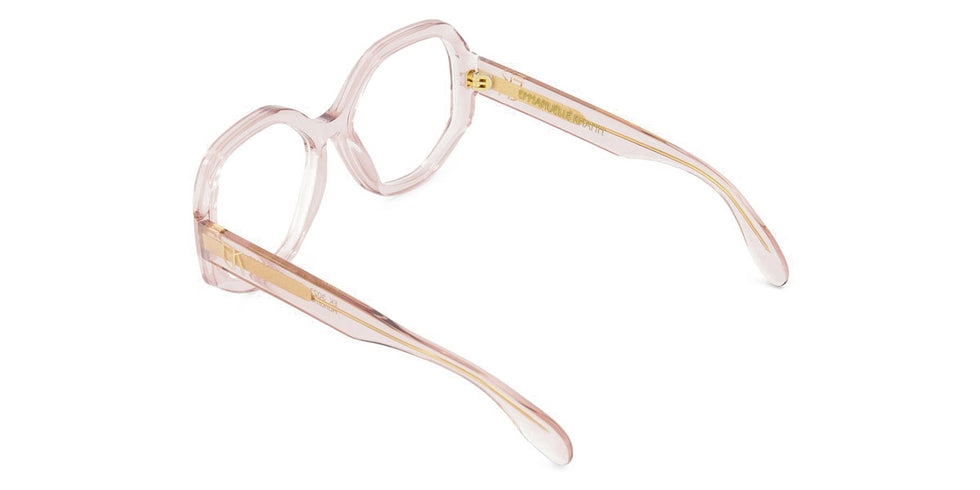 Emmanuelle Khanh® EK 3022 EK 3022 316 58 - 316 - Pale Pink Eyeglasses