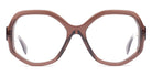 Emmanuelle Khanh® EK 3022 EK 3022 317 58 - 317 - Brown Eyeglasses