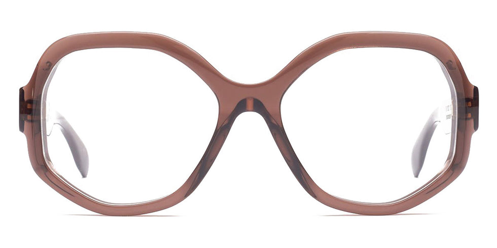 Emmanuelle Khanh® EK 3022 EK 3022 317 58 - 317 - Brown Eyeglasses