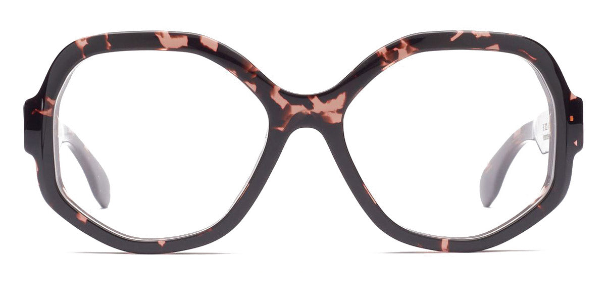 Emmanuelle Khanh® EK 3022 EK 3022 430 58 - 430 - Pink Tortoise Eyeglasses