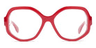 Emmanuelle Khanh® EK 3022 EK 3022 506 58 - 506 - Red Eyeglasses