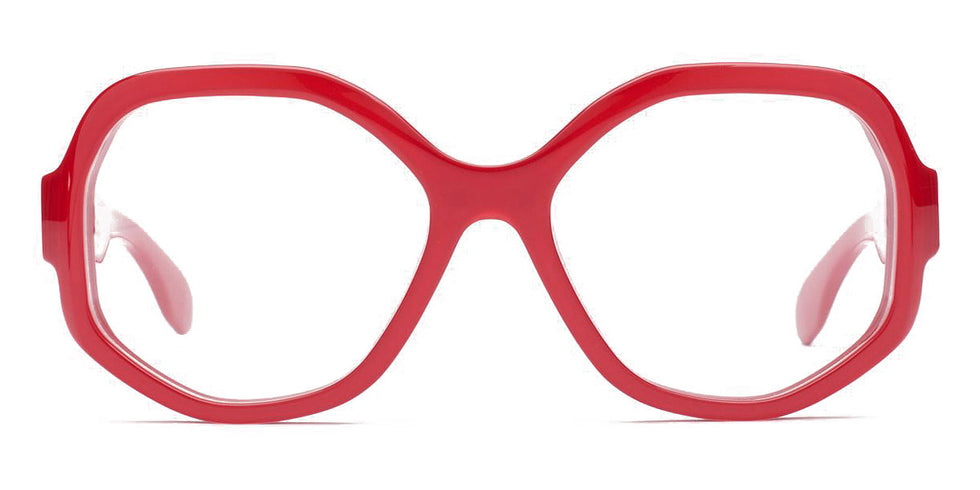 Emmanuelle Khanh® EK 3022 EK 3022 506 58 - 506 - Red Eyeglasses