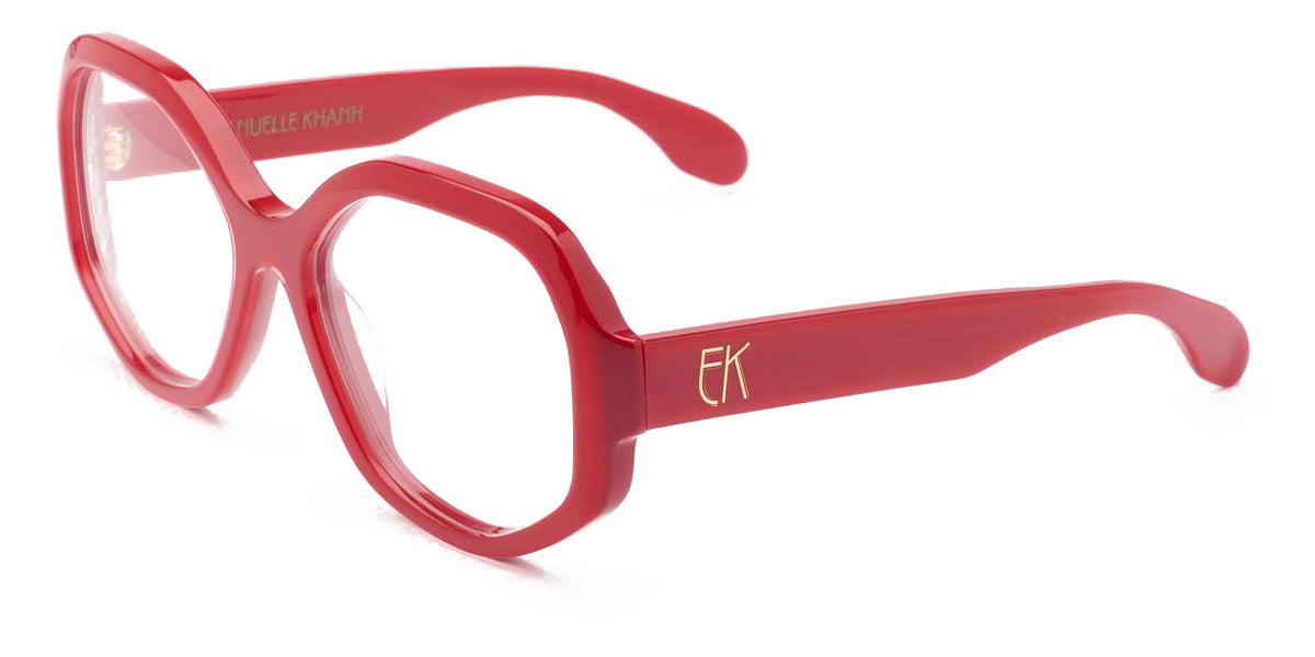 Emmanuelle Khanh® EK 3022 EK 3022 506 58 - 506 - Red Eyeglasses