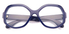 Emmanuelle Khanh® EK 3022 EK 3022 510 58 - 510 - Midnight Blue Eyeglasses