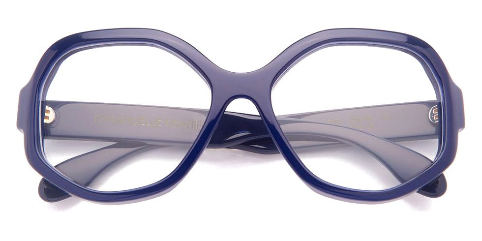 Emmanuelle Khanh® EK 3022 EK 3022 510 58 - 510 - Midnight Blue Eyeglasses
