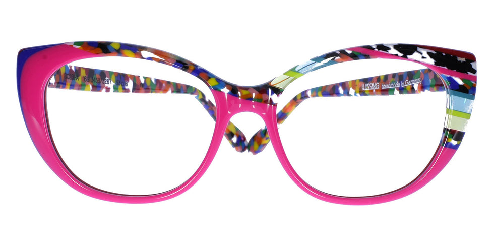 Wissing® 3023 HA WIS 3023 HA 3459/3267 53 - Eyeglasses