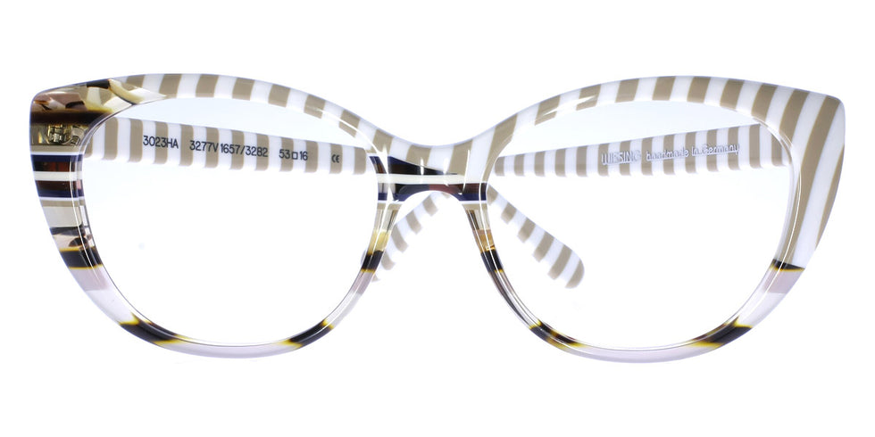 Wissing® 3023 HA WIS 3023 HA 3277V 1657/3282 53 - Eyeglasses