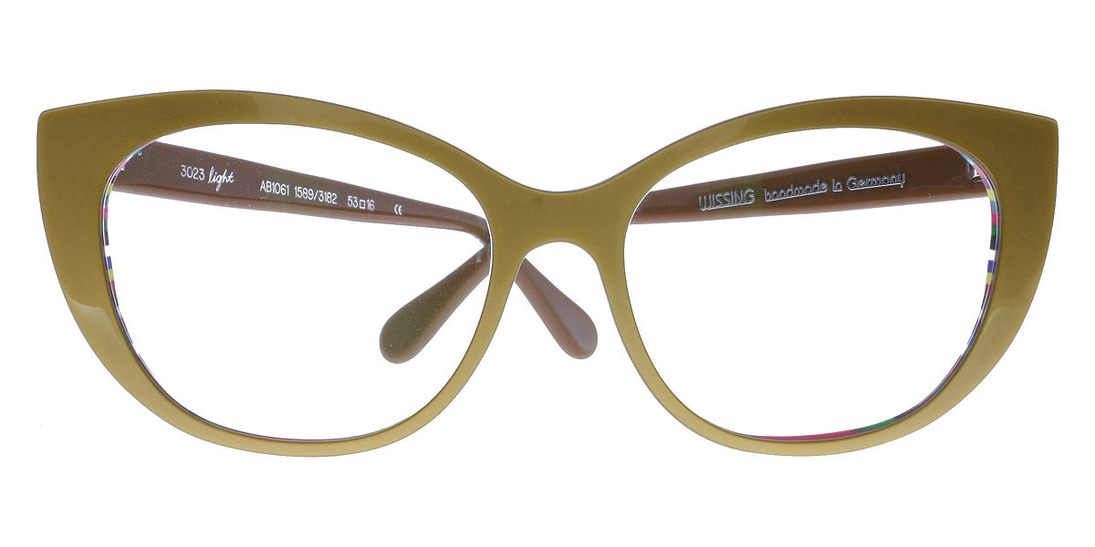 Wissing® 3023 Light WIS 3023 Light AB1061 1589/3182 53 - Eyeglasses