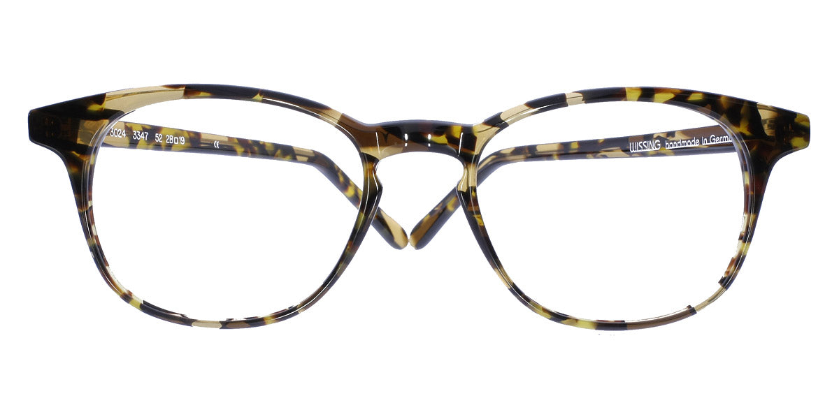 Wissing® 3024 WIS 3024 3347 52 - Eyeglasses