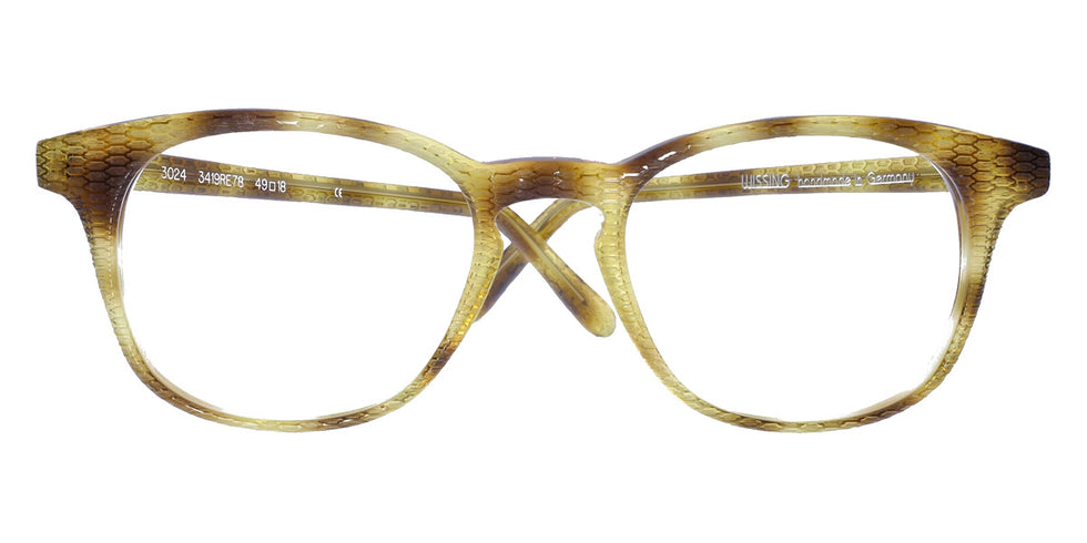 Wissing® 3024 WIS 3024 3419RE78 49 - Eyeglasses
