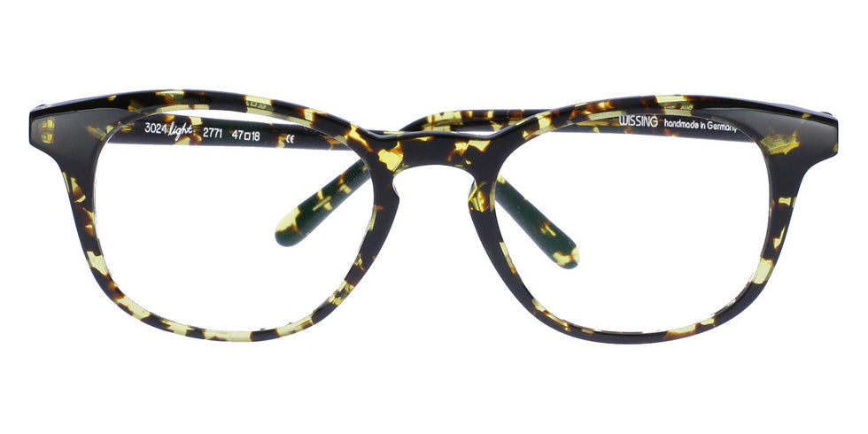 Wissing® 3024 Light WIS 3024 Light 2771 47 - Eyeglasses