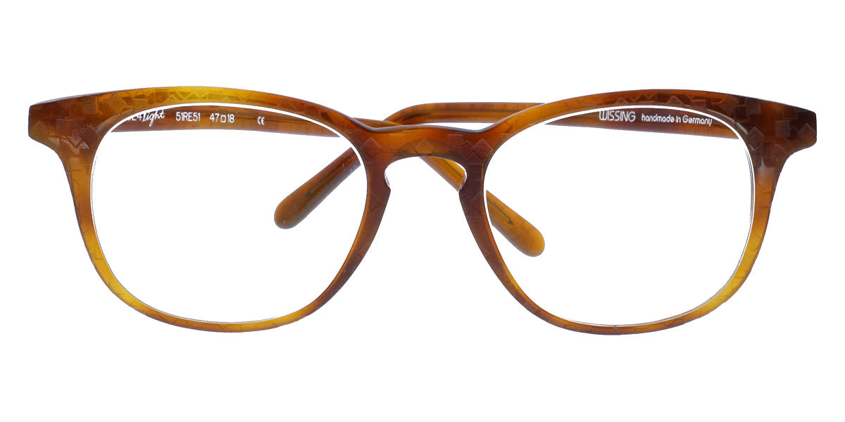 Wissing® 3024 Light WIS 3024 Light 51RE51 47 - Eyeglasses