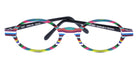 Wissing® 3027 WIS 3027 1589V/35 46 - Eyeglasses