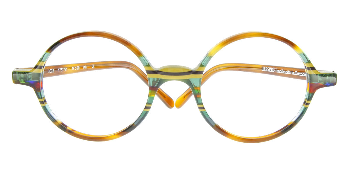 Wissing® 3028 WIS 3028 1757/51 49 - Eyeglasses