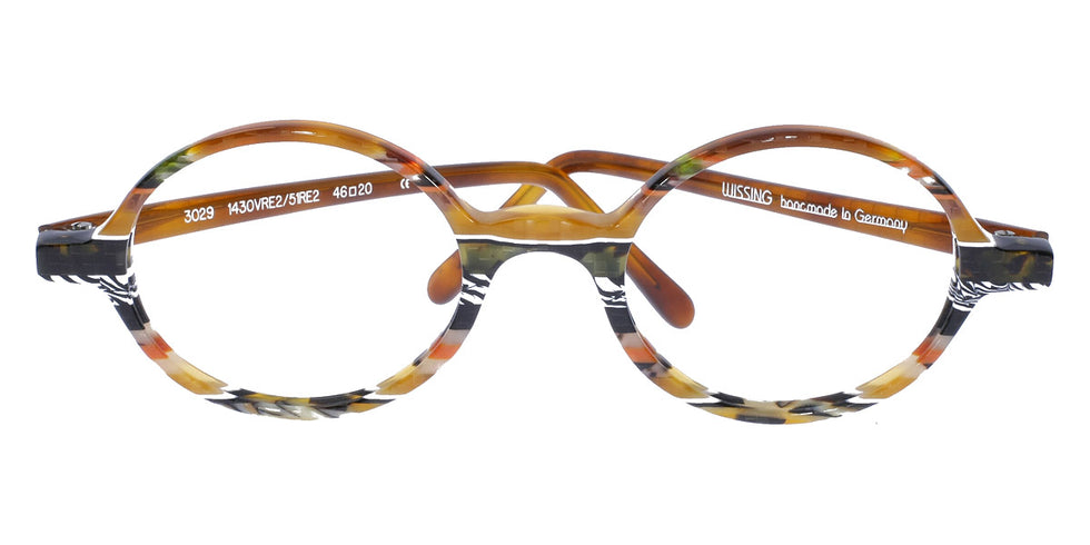 Wissing® 3029 WIS 3029 1430VRE2/51RE2 46 - Eyeglasses