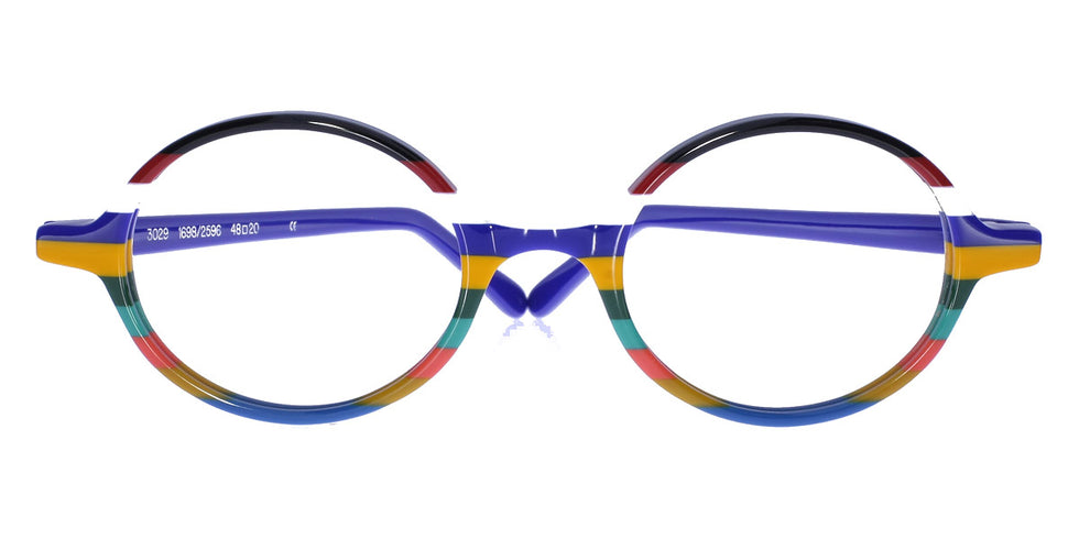 Wissing® 3029 WIS 3029 1698/2596 48 - Eyeglasses