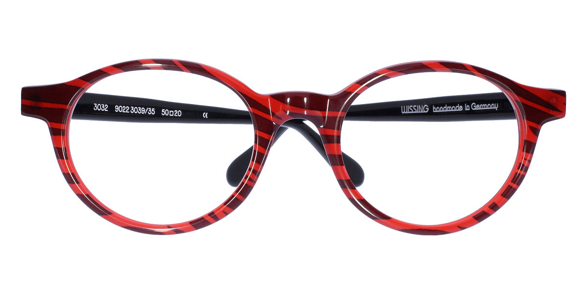 Wissing® 3032 WIS 3032 3039/35 50 - Eyeglasses