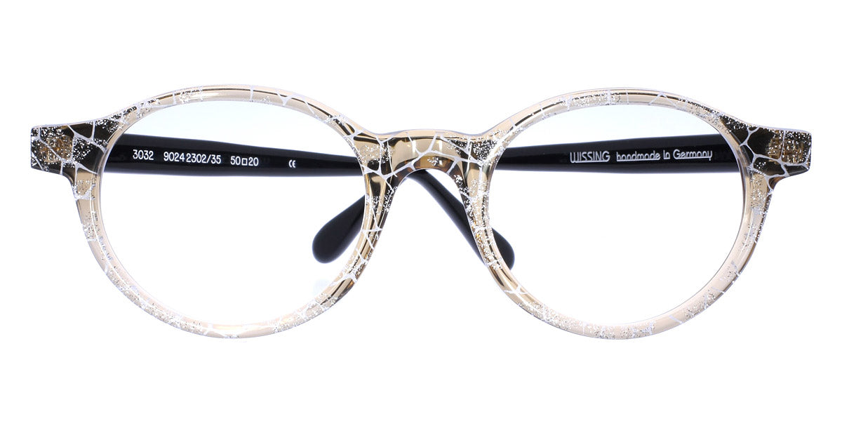 Wissing® 3032 WIS 3032 2302/35 50 - Eyeglasses