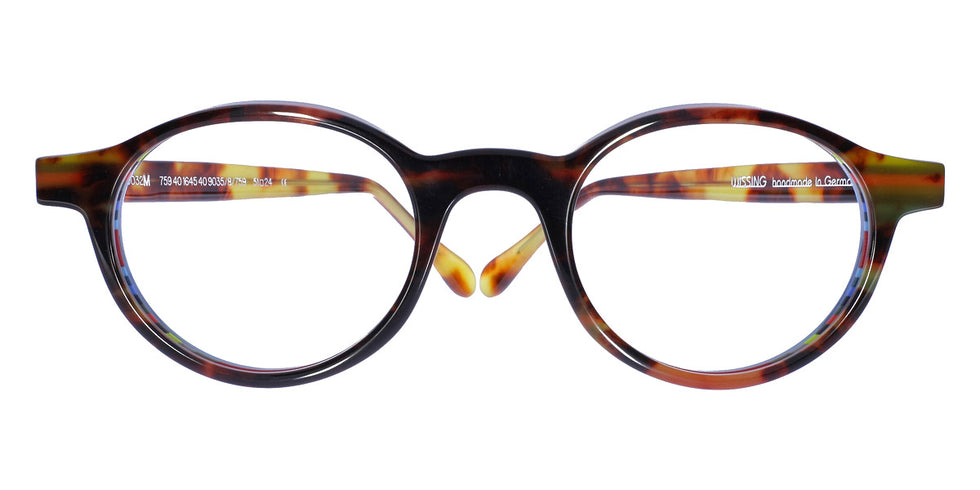 Wissing® 3032 M WIS 3032 M 759-40-1645-40-9035/8/759 51 - Eyeglasses