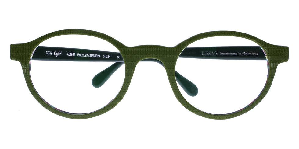 Wissing® 3032 Light WIS 3032 Light AB1992 1589RE24/3173RE24 51 - Eyeglasses