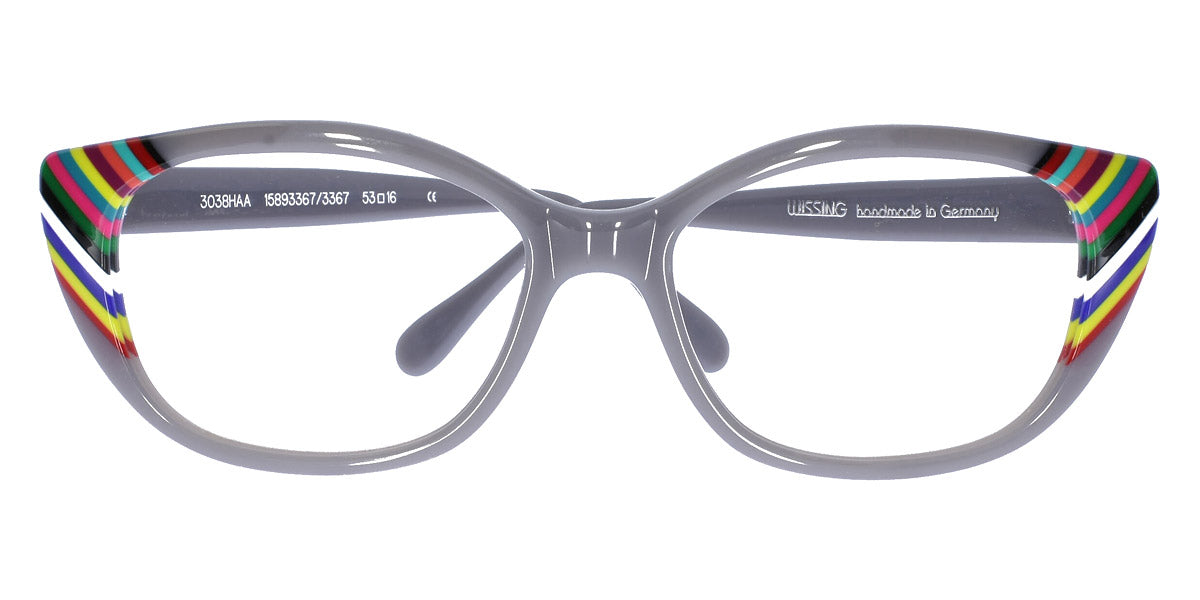 Wissing® 3038 HAA WIS 3038 HAA 1589 3367/3367 53 - Eyeglasses