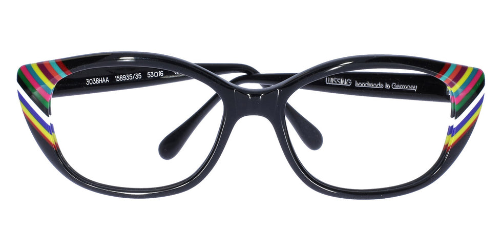 Wissing® 3038 HAA WIS 3038 HAA 1589 35/35 53 - Eyeglasses