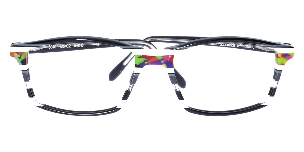 Wissing® 3040 WIS 3040 1515/012 54 - Eyeglasses