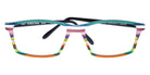 Wissing® 3040 WIS 3040 1572RE18/35RE18 54 - Eyeglasses