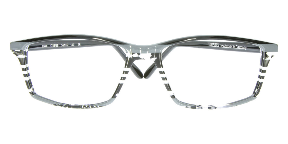 Wissing® 3040 WIS 3040 1744/35 54 - Eyeglasses