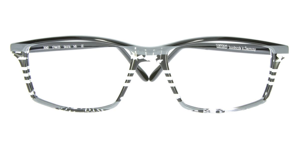 Wissing® 3040 WIS 3040 1744/35 54 - 1744/35 Eyeglasses