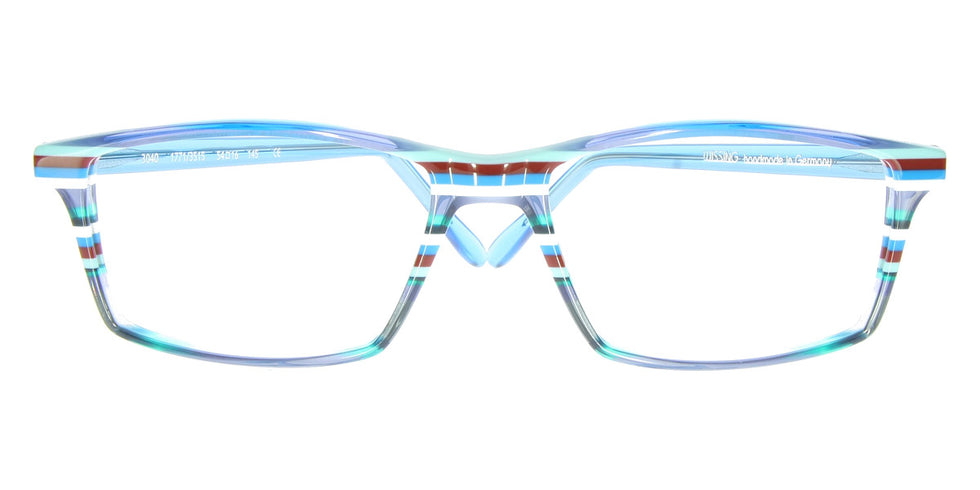 Wissing® 3040 WIS 3040 1771/3515 54 - Eyeglasses