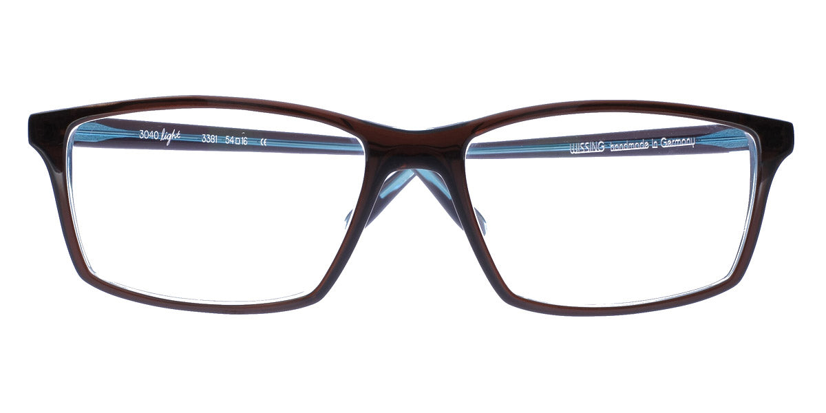 Wissing® 3040 L WIS 3040 L 3381 54 - 3381 Eyeglasses